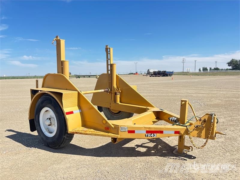 Smith Reel Trailer Otros remolques