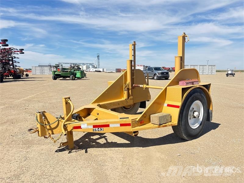 Smith Reel Trailer Otros remolques