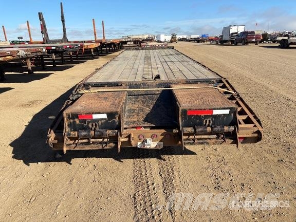 Snake River 30 ft T/A Equipment Trailer Прицепы-Автовозы