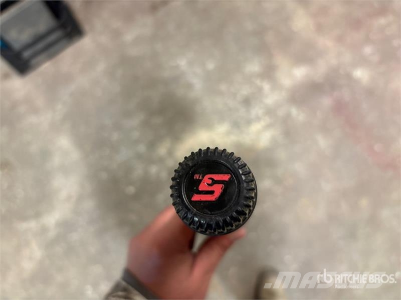  Snap-On 3/4 in Digital Torque Wrench مكونات أخرى