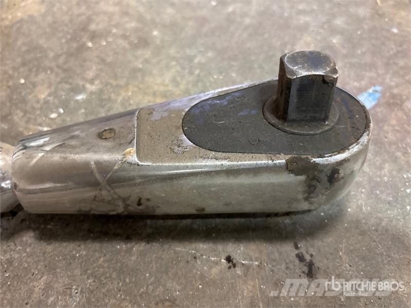  Snap-On 3/4 in Digital Torque Wrench مكونات أخرى