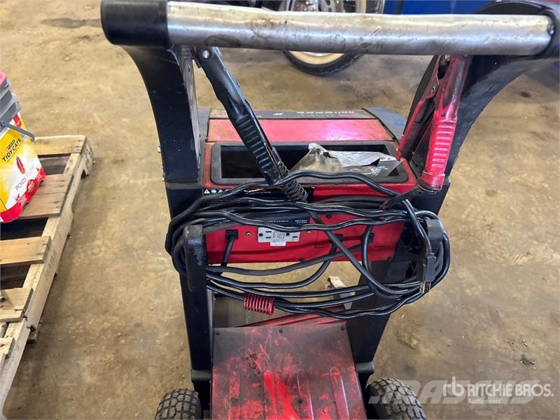  Snap-On Battery Charger Plus Andre komponenter