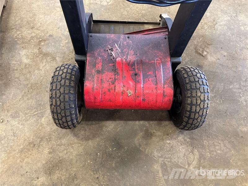  Snap-On Battery Charger Plus Andre komponenter