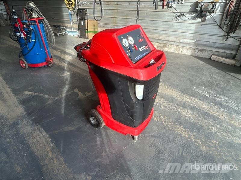  Snap-On Eco Plus Air Conditioning Service Center مكونات أخرى
