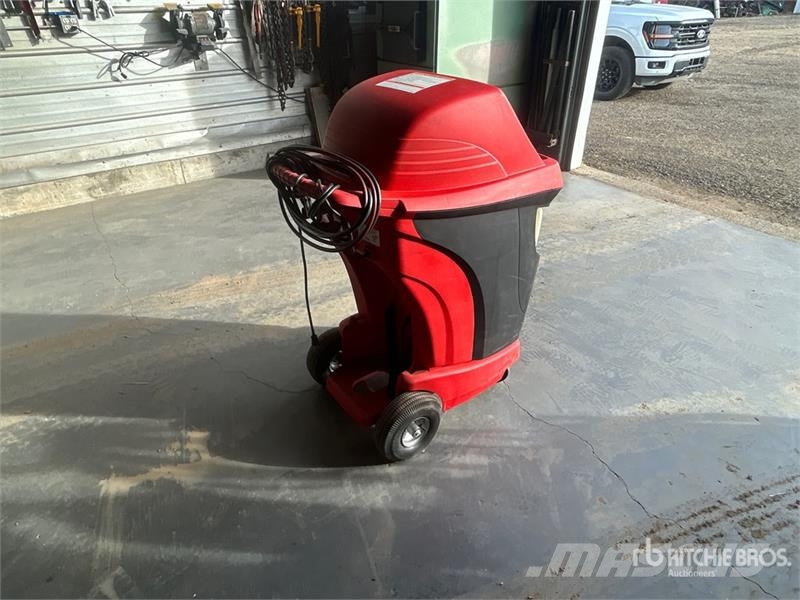  Snap-On Eco Plus Air Conditioning Service Center مكونات أخرى