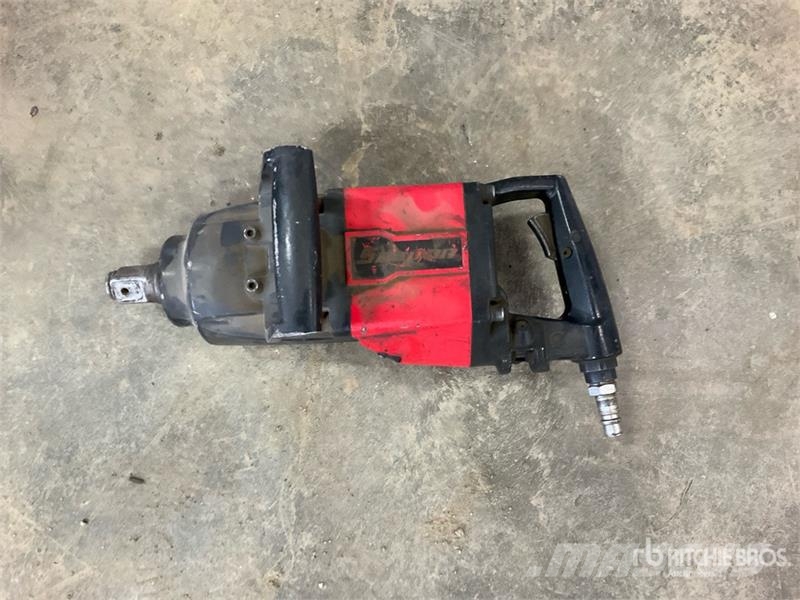  Snap-On PT2500 1 in Impact Wrench Andre komponenter