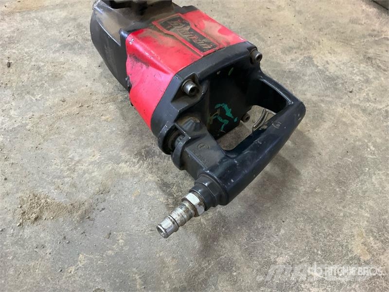  Snap-On PT2500 1 in Impact Wrench Andre komponenter
