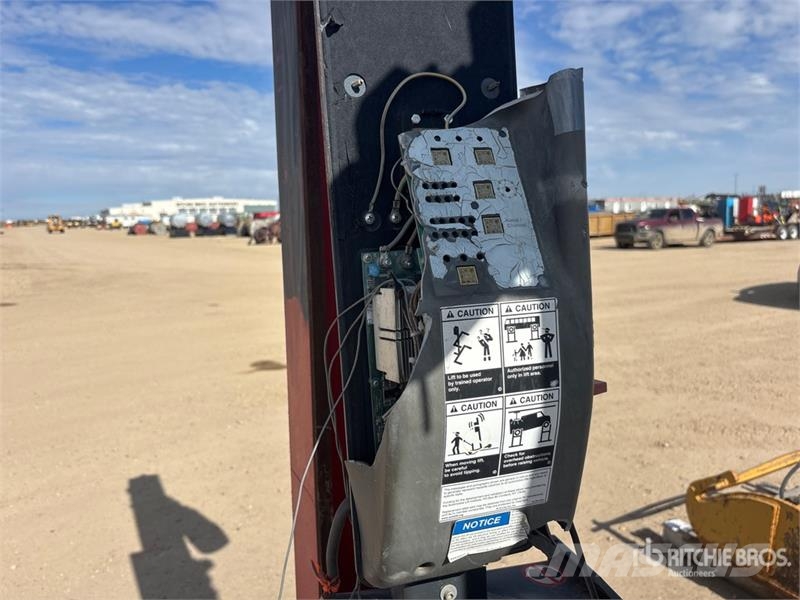 Snap On Set of Mobile Column Vehicle Lift (Inopera Būvniecība- Citi