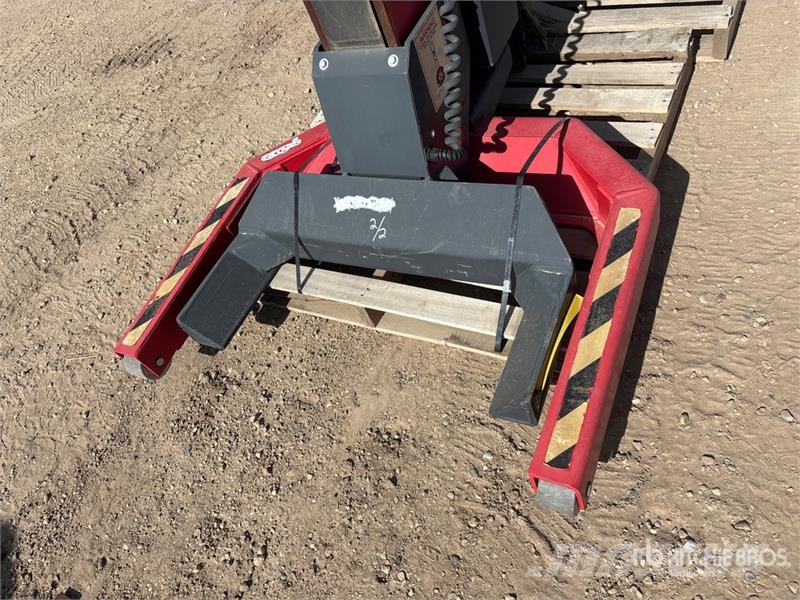 Snap On Set of Mobile Column Vehicle Lift (Inopera Būvniecība- Citi