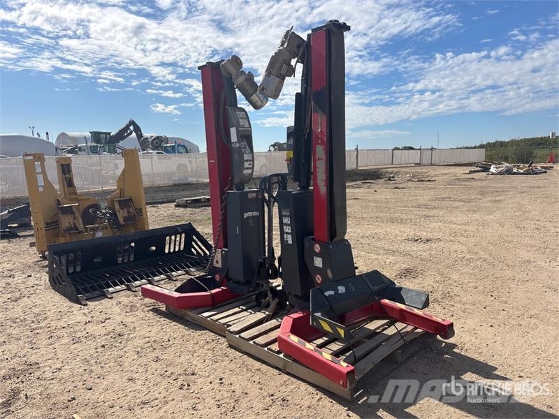 Snap On Set of Mobile Column Vehicle Lift (Inopera Būvniecība- Citi