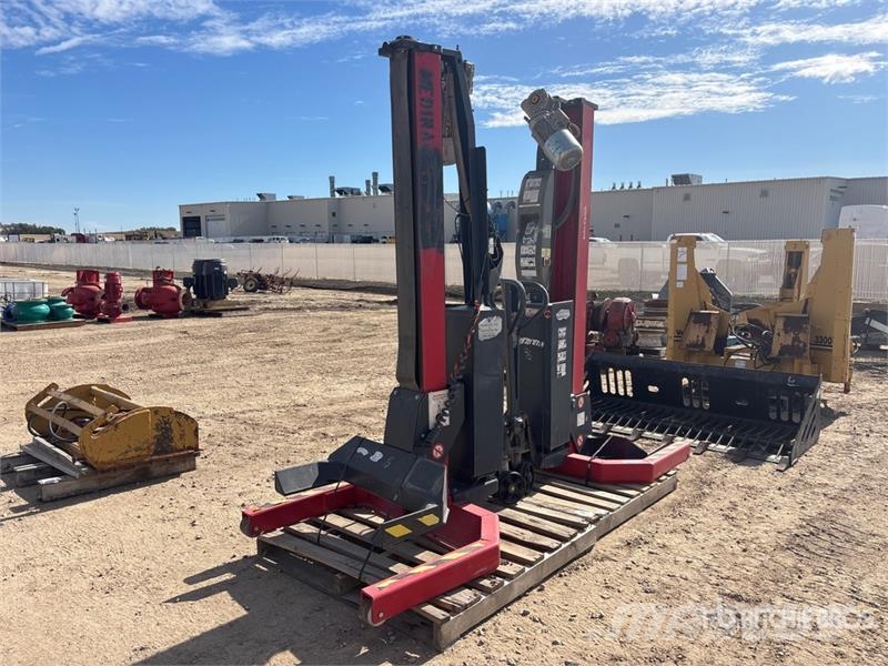 Snap On Set of Mobile Column Vehicle Lift (Inopera Būvniecība- Citi