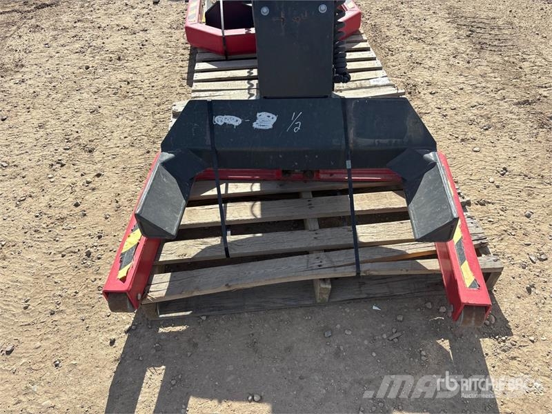 Snap On Set of Mobile Column Vehicle Lift (Inopera Būvniecība- Citi