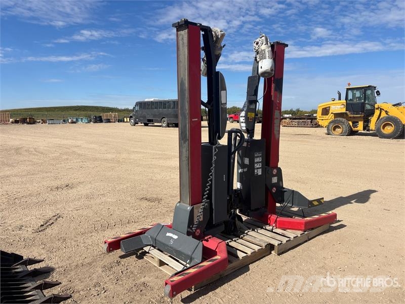 Snap On Set of Mobile Column Vehicle Lift (Inopera Būvniecība- Citi
