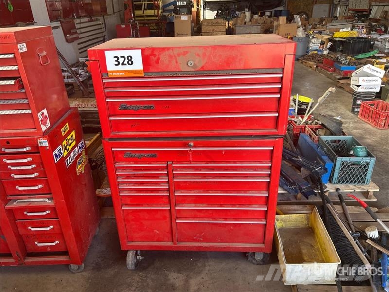 Snap-On Tool Box Будтехніка - Інші