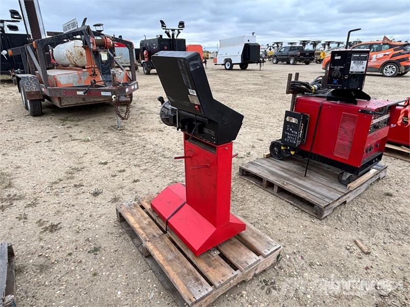 Snap On WB250 Tire Balancer Muu