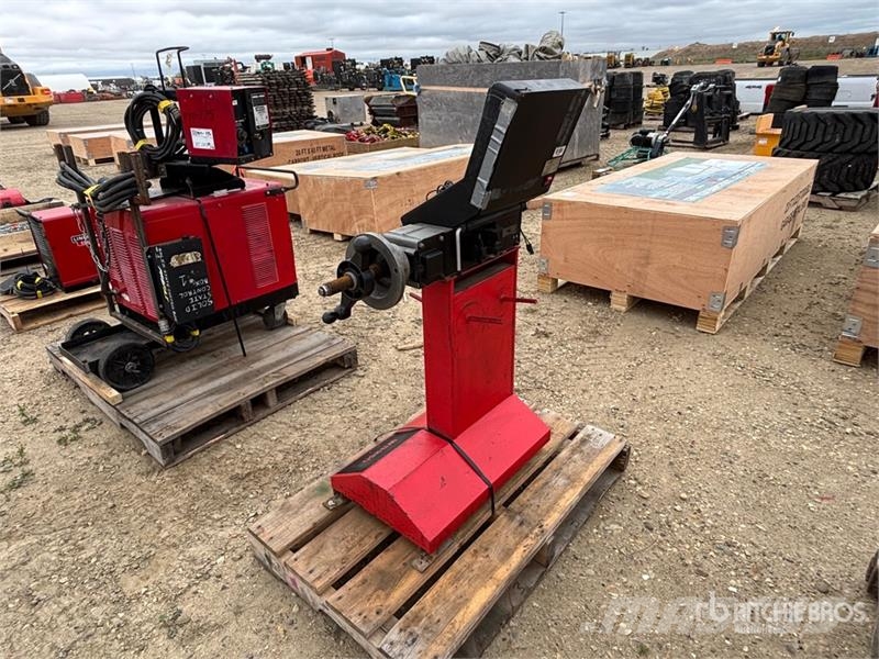 Snap On WB250 Tire Balancer Muu