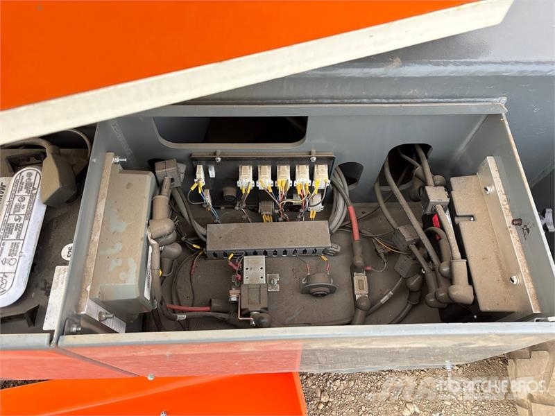 Snorkel A38E 2WD Electric Articulating Boom Lift Gelenkteleskoparbeitsbühnen