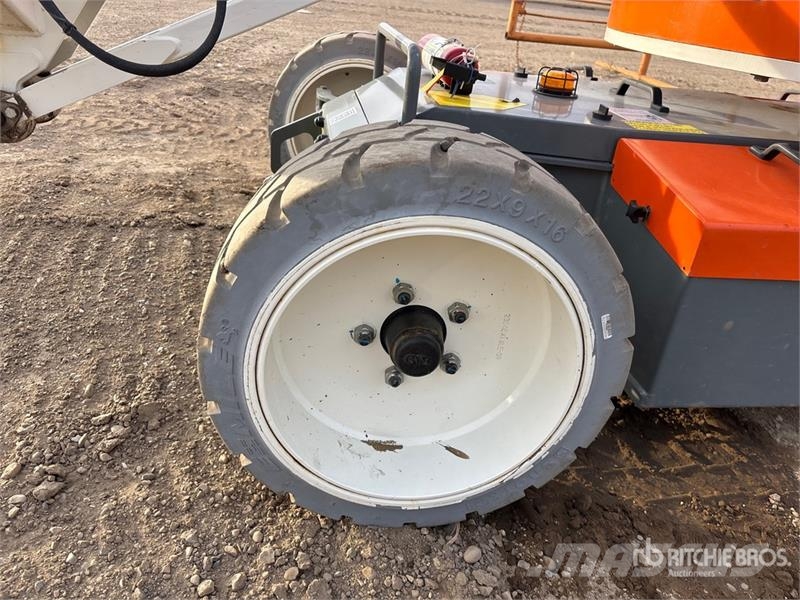 Snorkel A38E 2WD Electric Articulating Boom Lift Gelenkteleskoparbeitsbühnen