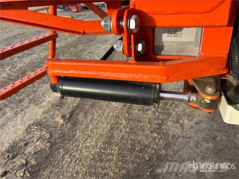 Snorkel A38E 2WD Electric Articulating Boom Lift Gelenkteleskoparbeitsbühnen