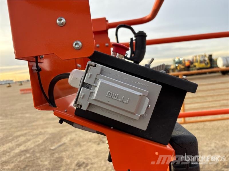 Snorkel A38E 2WD Electric Articulating Boom Lift Gelenkteleskoparbeitsbühnen
