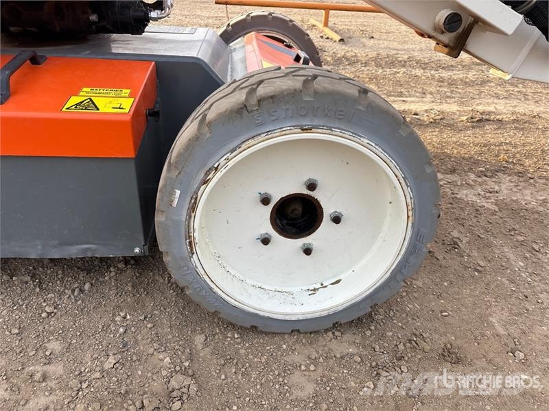Snorkel A38E 2WD Electric Articulating Boom Lift Gelenkteleskoparbeitsbühnen