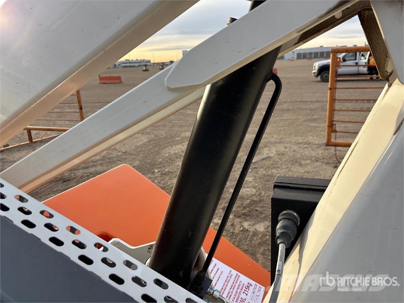 Snorkel A38E 2WD Electric Articulating Boom Lift Gelenkteleskoparbeitsbühnen