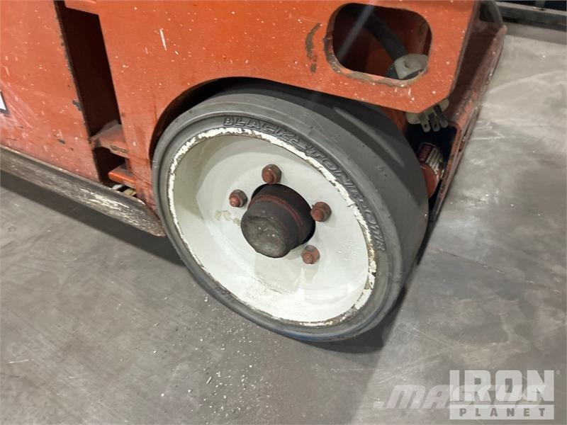 Snorkel SL19 Electric Scissor Lift Plataformas tijera