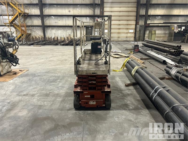 Snorkel SL19 Electric Scissor Lift Plataformas tijera