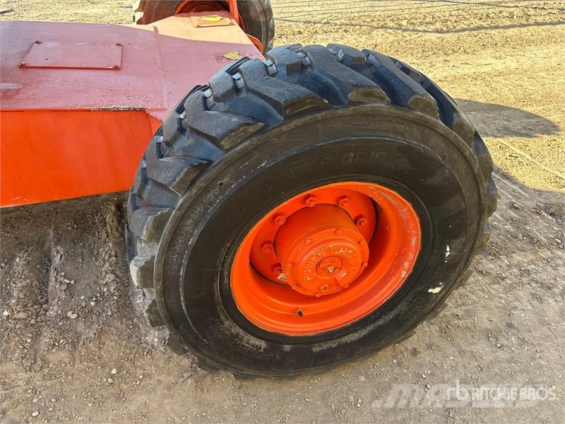 Snorkel TB37 Телескопические подъемники