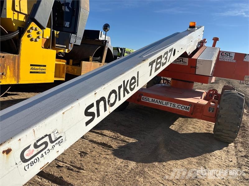 Snorkel TB37 Телескопические подъемники