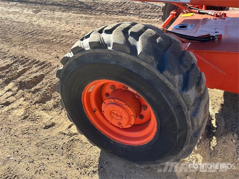 Snorkel TB37 Телескопические подъемники