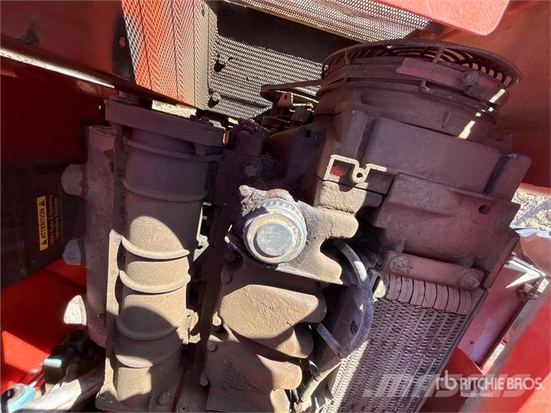 Snorkel TB37 Телескопические подъемники