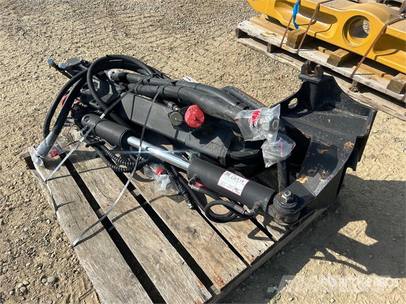Snow Cat Hydraulic Arm Drugi deli