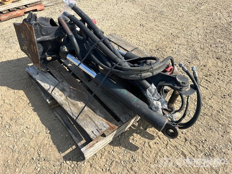 Snow Cat Hydraulic Arm Drugi deli