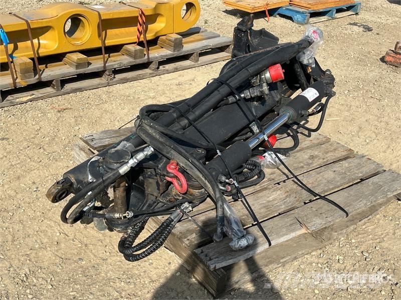 Snow Cat Hydraulic Arm Drugi deli