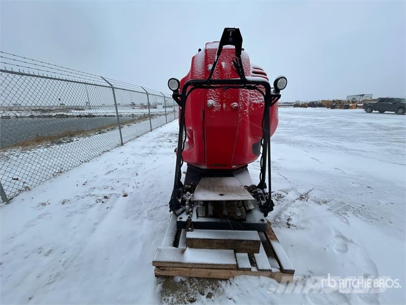  Snow Cat winch ماكينات زراعية - غير ذلك