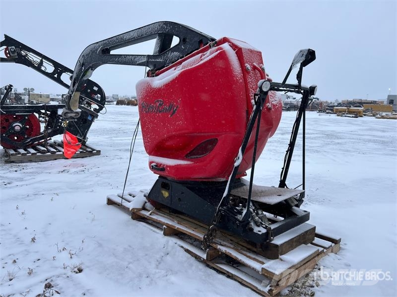  Snow Cat winch ماكينات زراعية - غير ذلك