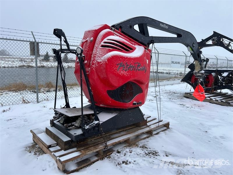  Snow Cat winch ماكينات زراعية - غير ذلك