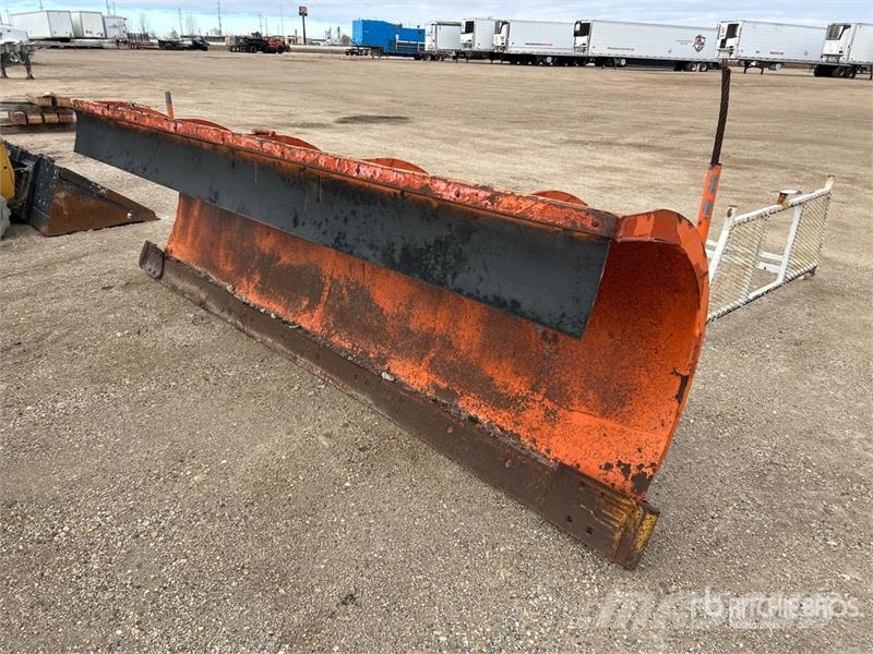  Snow Plow حراثات ونصول الجليد