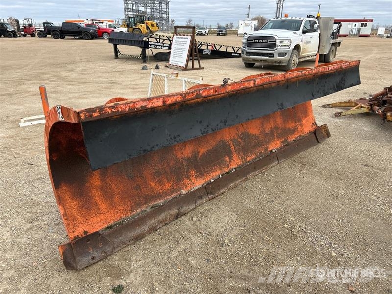  Snow Plow حراثات ونصول الجليد