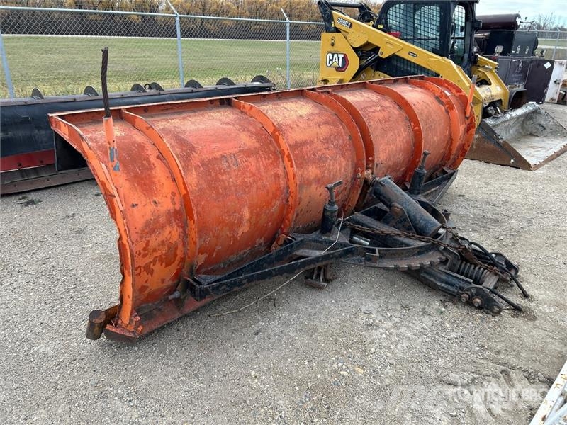  Snow Plow حراثات ونصول الجليد