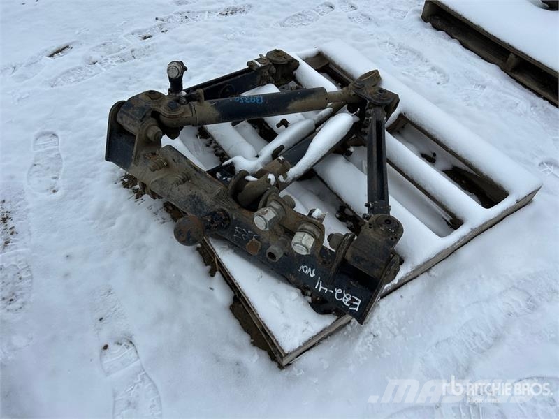  Snowcat Hitch ماكينات زراعية - غير ذلك