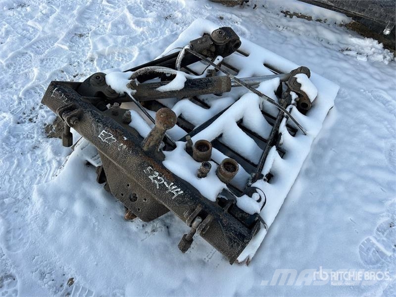  Snowcat Hitch ماكينات زراعية - غير ذلك