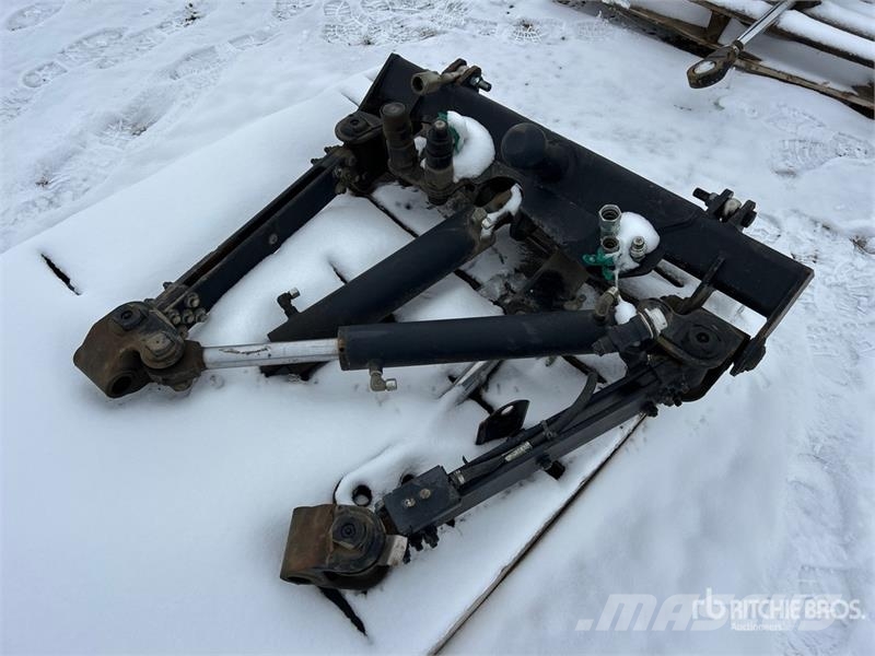  Snowcat Hitch ماكينات زراعية - غير ذلك