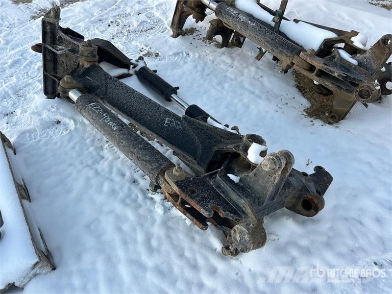  Snowcat Hitch ماكينات زراعية - غير ذلك