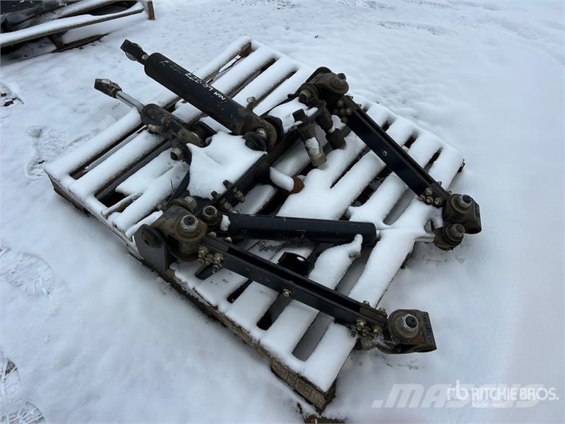  Snowcat Hitch ماكينات زراعية - غير ذلك