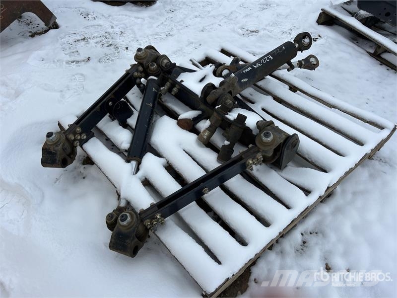  Snowcat Hitch ماكينات زراعية - غير ذلك