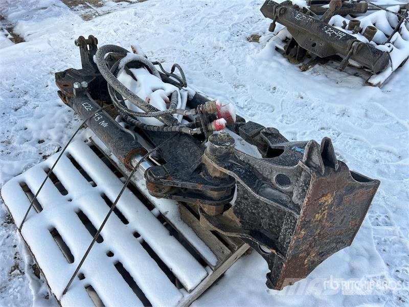  Snowcat Hitch ماكينات زراعية - غير ذلك