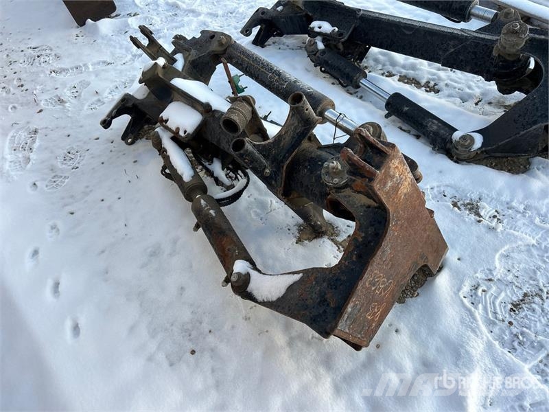  Snowcat Hitch ماكينات زراعية - غير ذلك