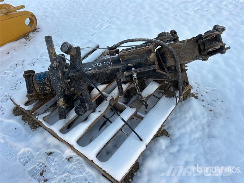  Snowcat Hitch ماكينات زراعية - غير ذلك